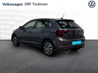 Volkswagen Polo 1.0 Tsi 95 s&amp;S Bvm5 Life