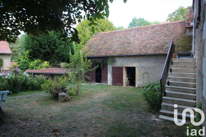 Maison de campagne - 186 m² - 7 pièces