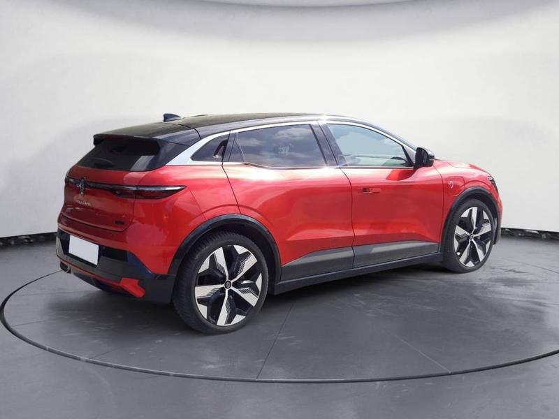 Renault Mégane E-Tech Ev60 220 ch optimum charge Techno