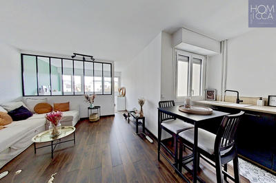 Appartement - 36 m² - 2 pièces