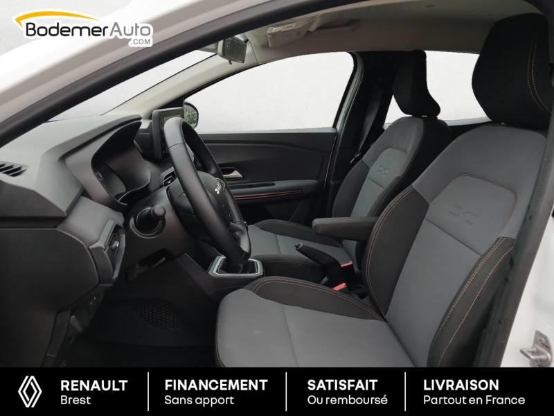 Dacia Sandero Eco-G 100 Gsr2 Stepway Extreme