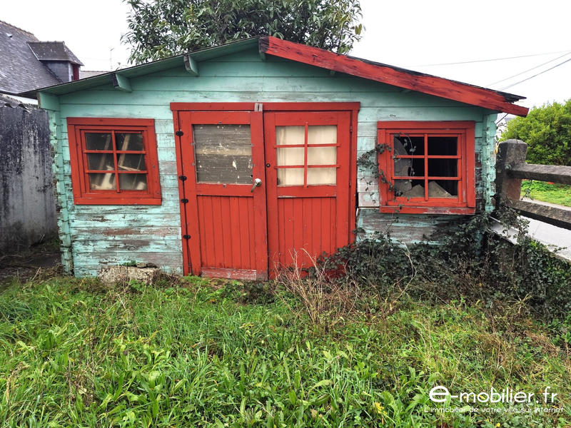 Maison - 47 m² - 2 pièces