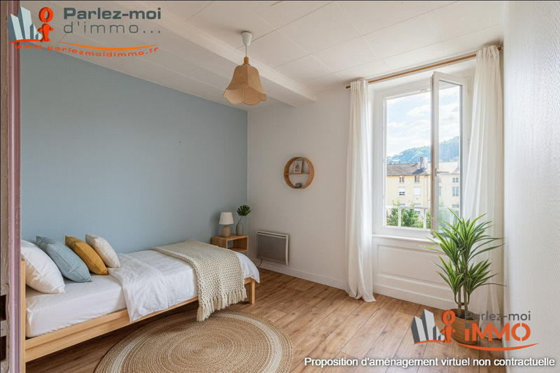 Duplex - 60 m² - 3 pièces