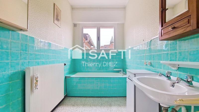 Maison de ville - 117 m² - 5 pièces