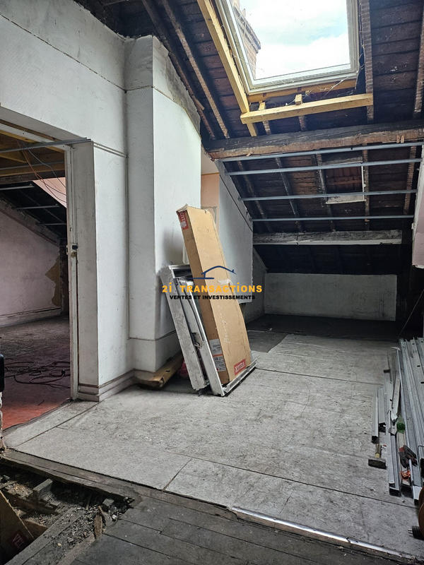 Appartement - 37 m² - 2 pièces