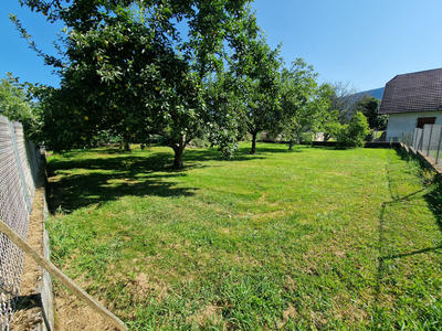 Terrain - 700 m²