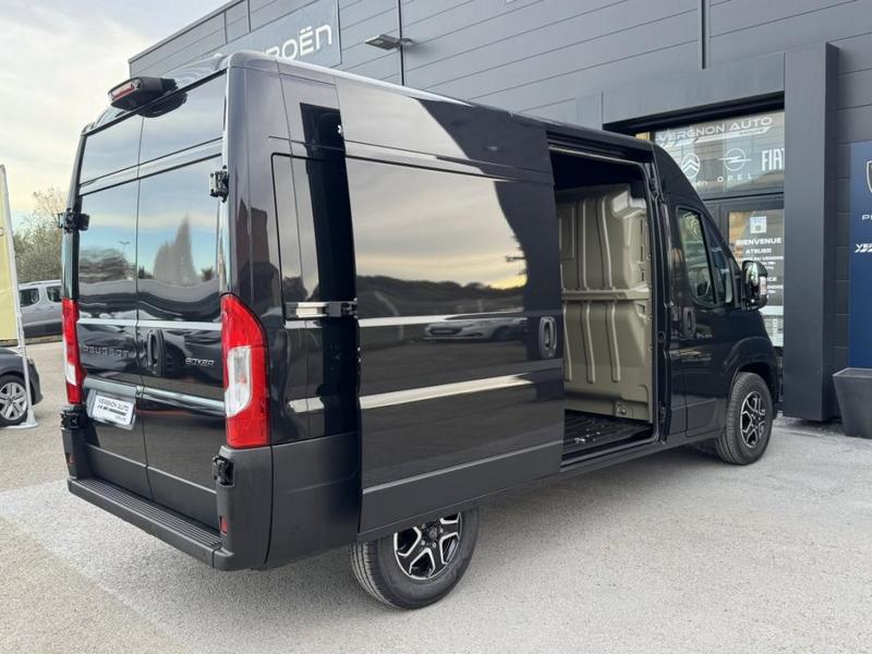 Peugeot Boxer II 2.2 180 Ch s&amp;amp;S Bva8 3.5t L2h2