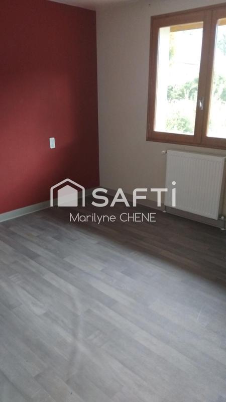 Maison - 90 m² - 6 pièces