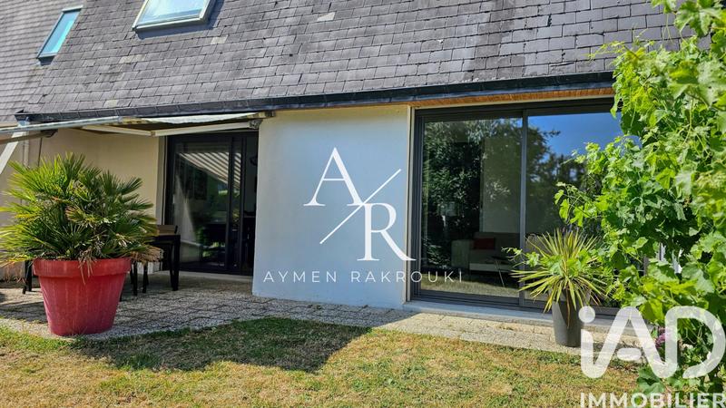 Maison - 104 m² - 4 pièces