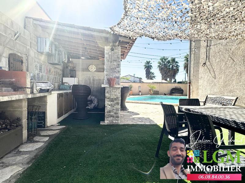 Maison - 194 m² - 6 pièces