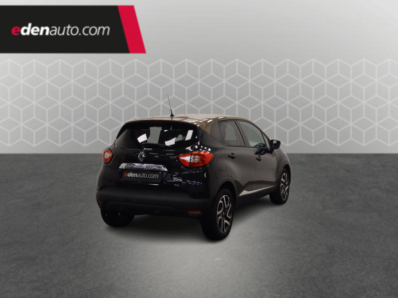 Renault Captur TCe 120 Energy E6 Sl Hypnotic Edc