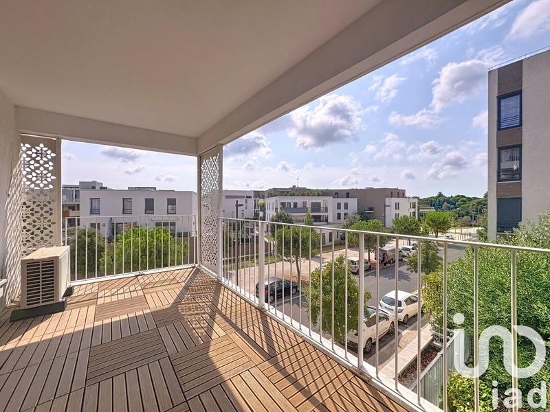 Appartement - 69 m² - 3 pièces