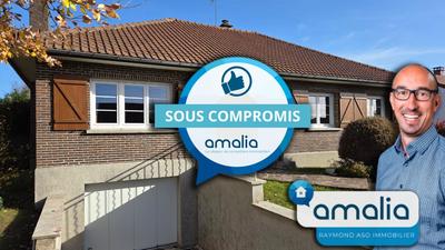 Pavillon - 141 m² - 7 pièces