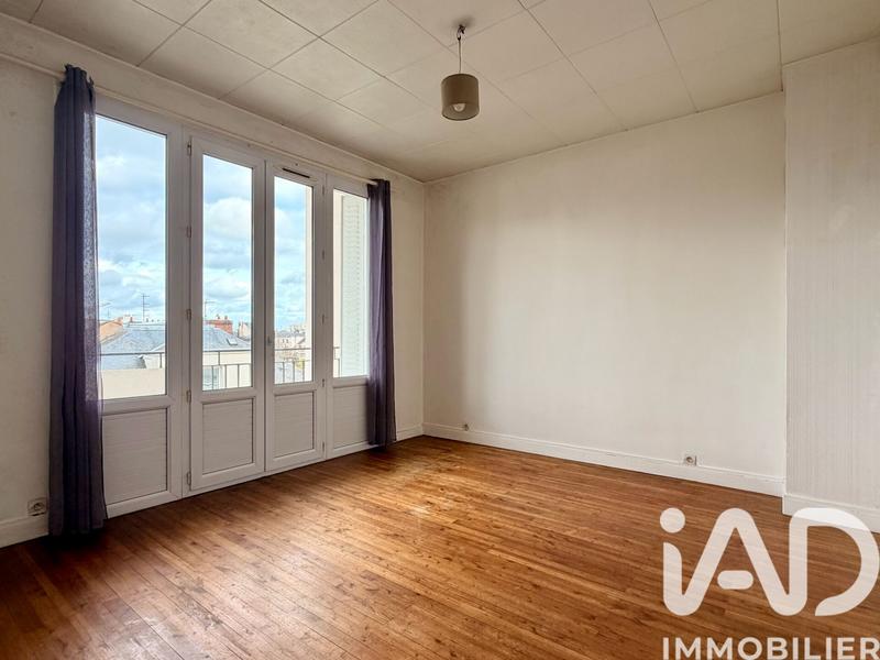 Appartement - 89 m² - 4 pièces