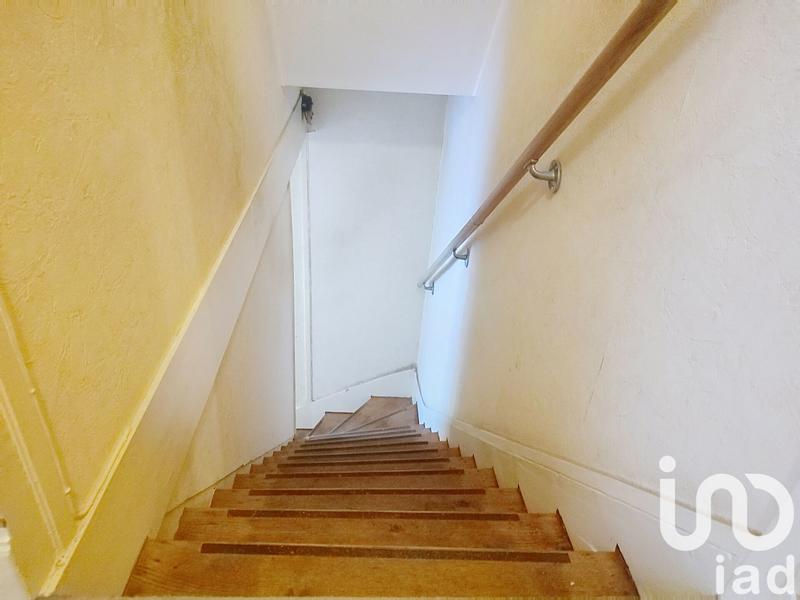 Maison - 80 m² - 5 pièces