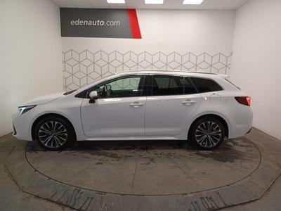 Toyota Corolla Touring Sports Hybride 140ch Design