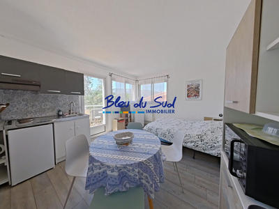 Appartement - 23 m² - 1 pièce