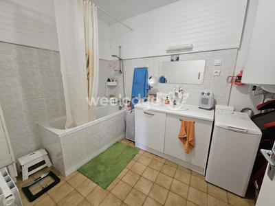 Appartement - 49 m² - 2 pièces
