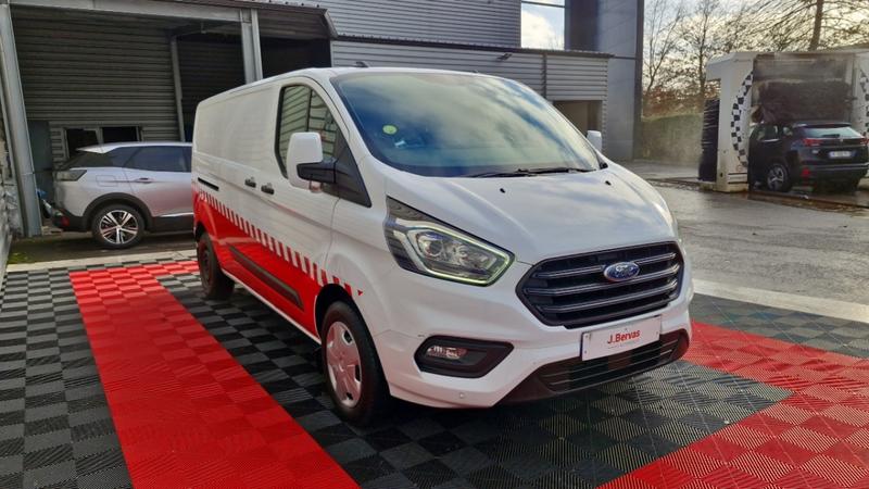 Ford Transit Custom 320 L2h1 2.0 Ecoblue 105 Trend Business
