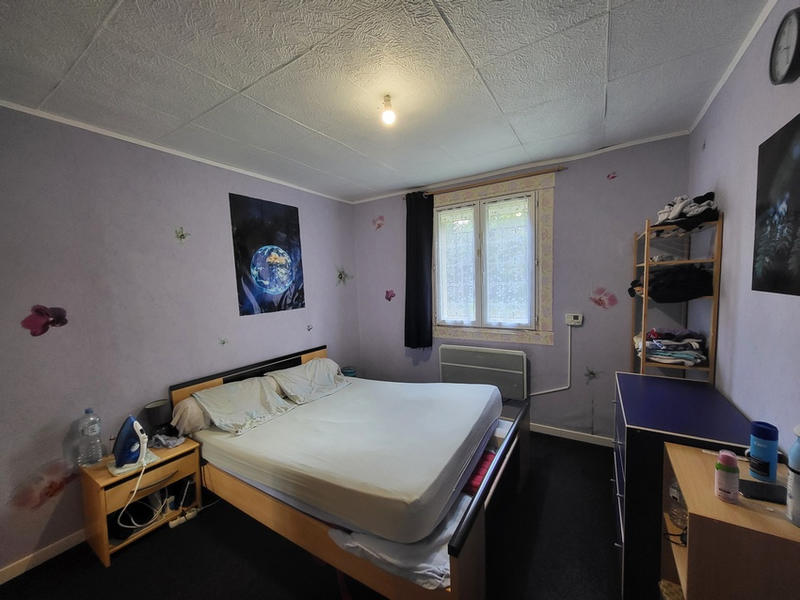 Maison - 104 m² - 5 pièces