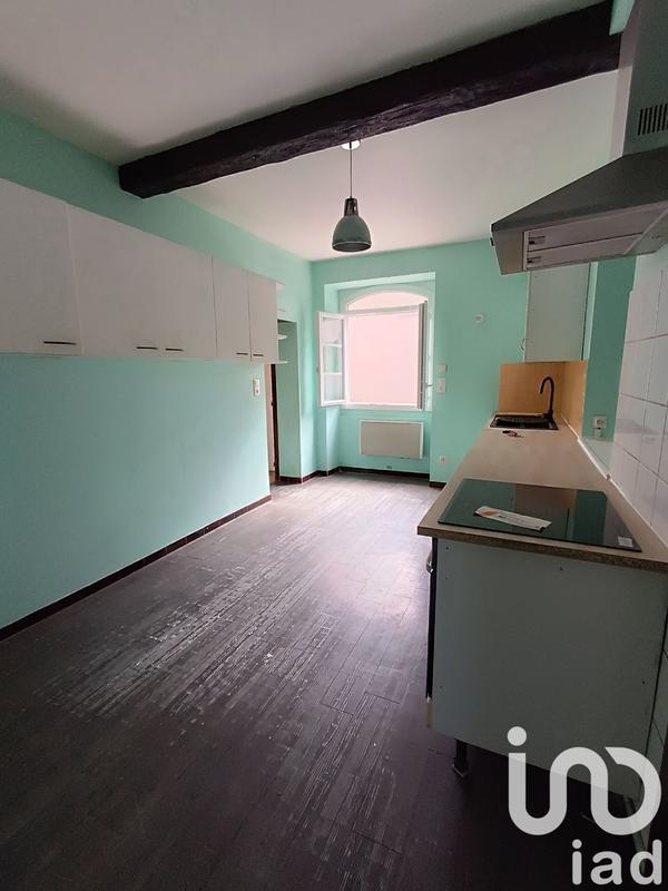 Maison de ville - 92 m² - 4 pièces