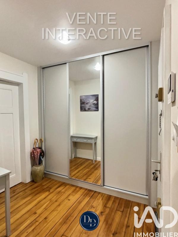 Appartement - 126 m² - 5 pièces