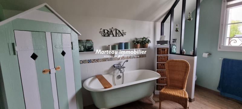 Maison - 149 m² - 6 pièces