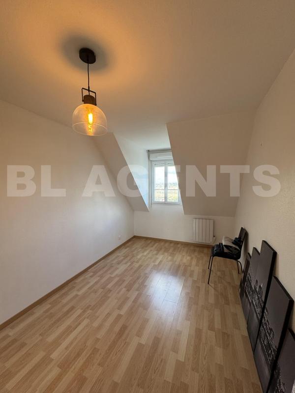 Maison - 62 m² - 4 pièces