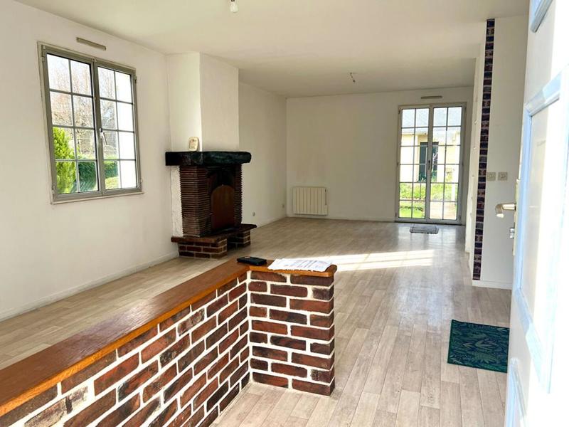 Maison - 75 m² - 4 pièces