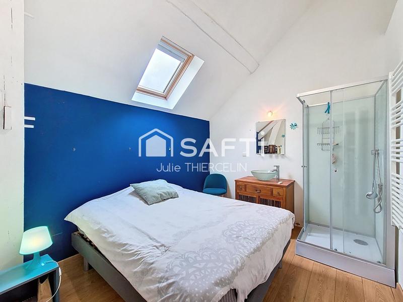 Maison - 150 m² - 5 pièces