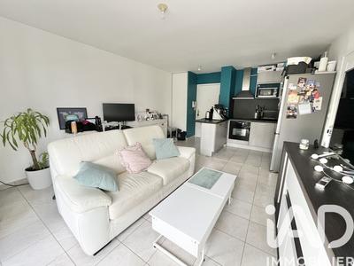 Appartement - 37 m² - 2 pièces