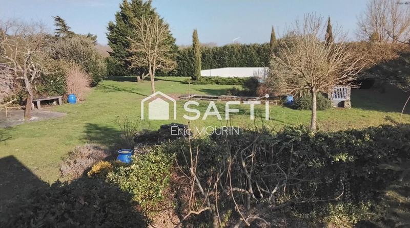 Maison - 400 m² - 14 pièces