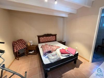 Maison de village - 132 m² - 5 pièces