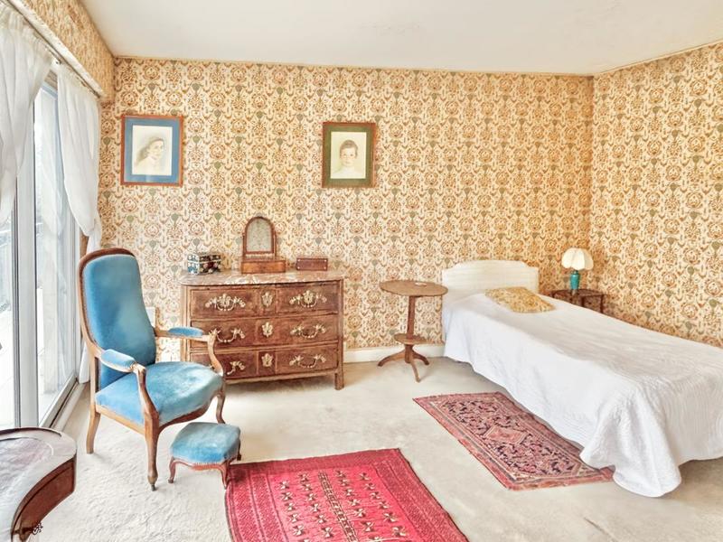 Appartement - 124 m² - 4 pièces