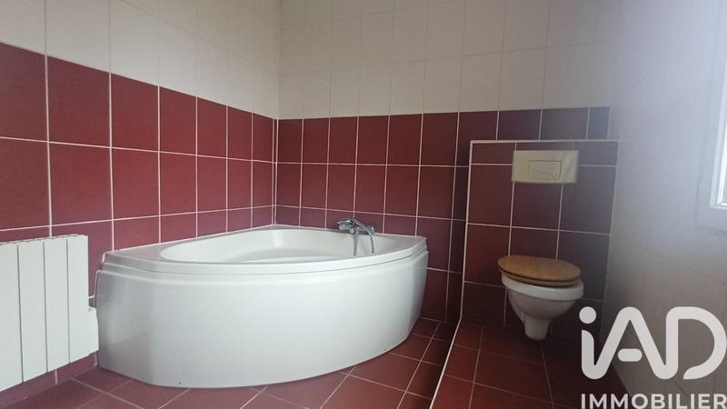 Maison - 95 m² - 4 pièces