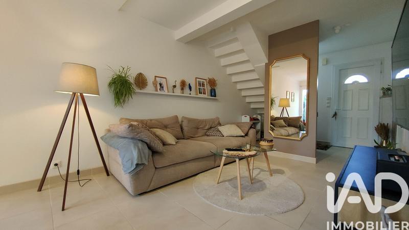 Maison - 84 m² - 4 pièces