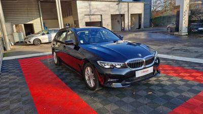 Bmw Série 3 Touring 318d 150ch Lounge Bva8