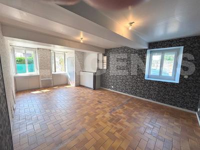 Maison de village - 121 m² - 5 pièces