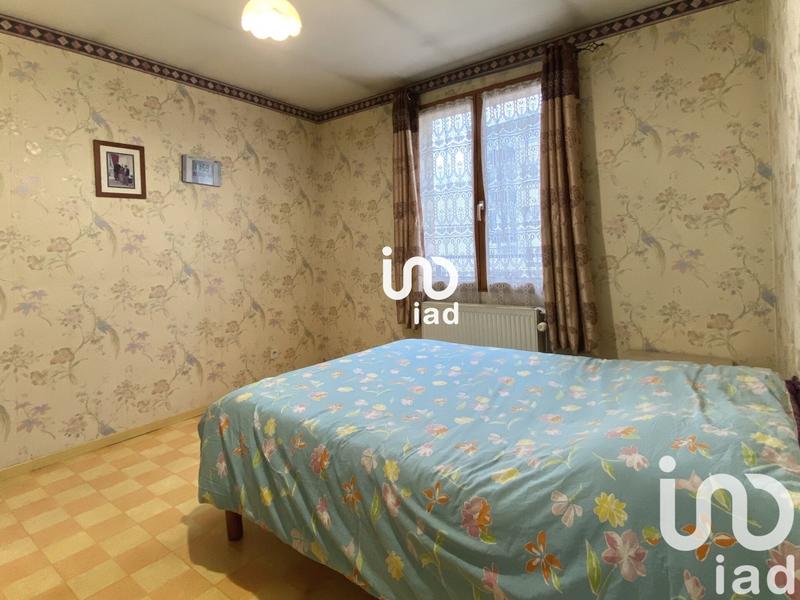 Maison - 137 m² - 6 pièces