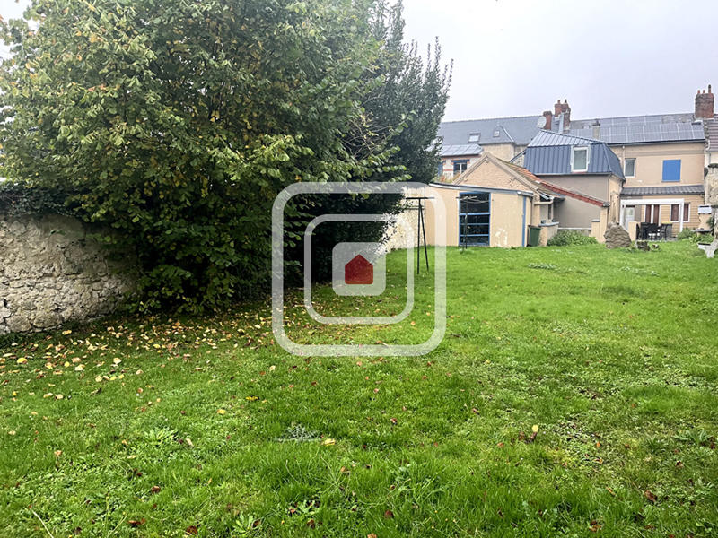 Maison - 150 m² - 6 pièces