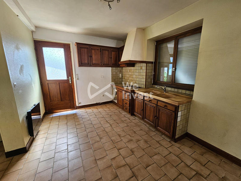 Maison - 96 m² - 4 pièces