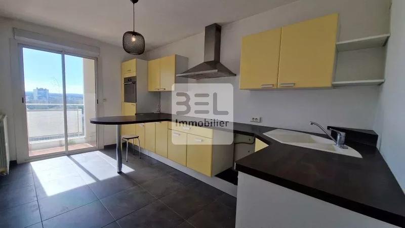 Appartement - 56 m² - 3 pièces