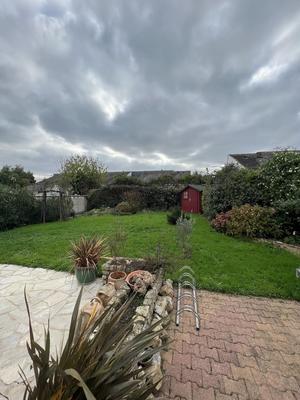 Maison - 97 m² - 4 pièces