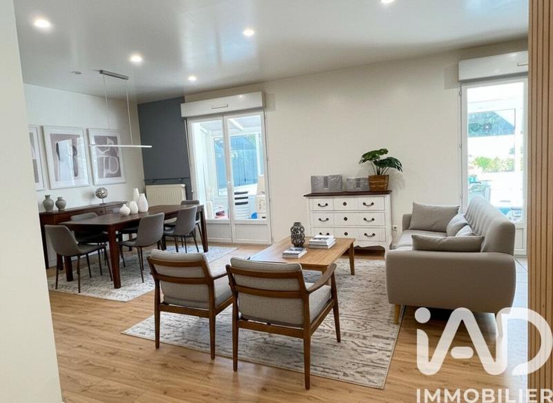 Maison - 134 m² - 6 pièces