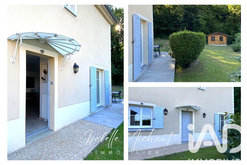 Maison - 102 m² - 5 pièces