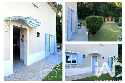 Maison - 102 m² - 5 pièces