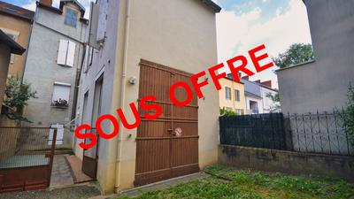 Appartement - 37 m² - 1 pièce