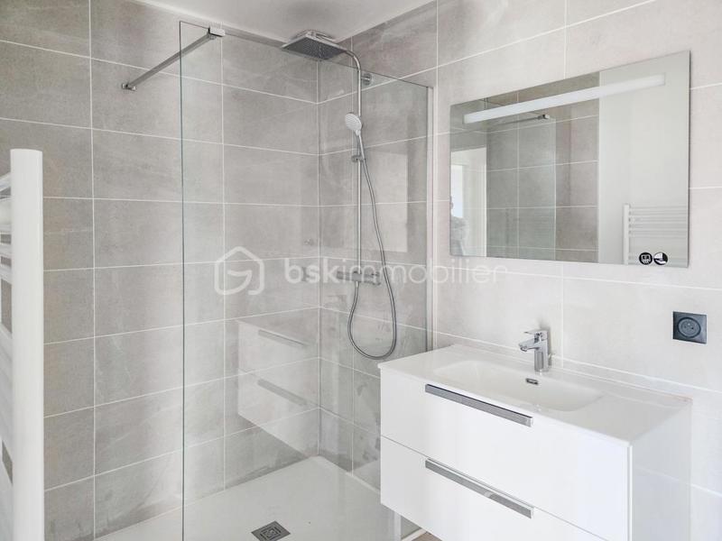 Appartement - 45 m² - 2 pièces