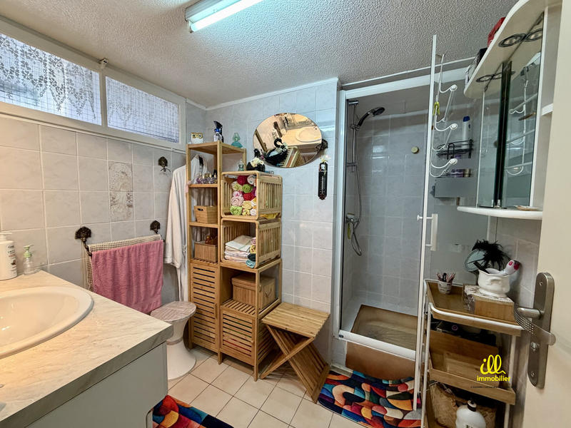 Maison - 88 m² - 5 pièces