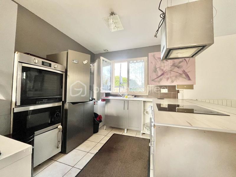 Maison - 87 m² - 5 pièces